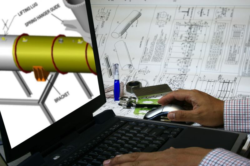 Changes to designs can be made easily without starting from scratch, saving time and effort.